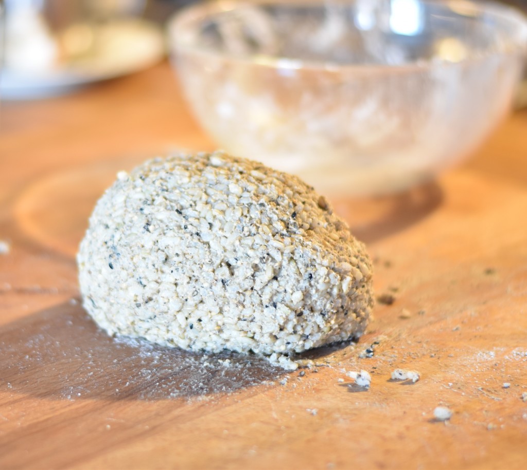 Receta macrobiotica de pan de arroz kayu sin gluten y harinas