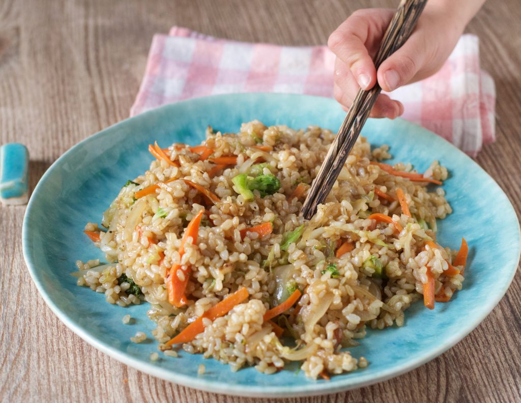 8 maneras de preparar arroz integral y que siempre te quede perfecto